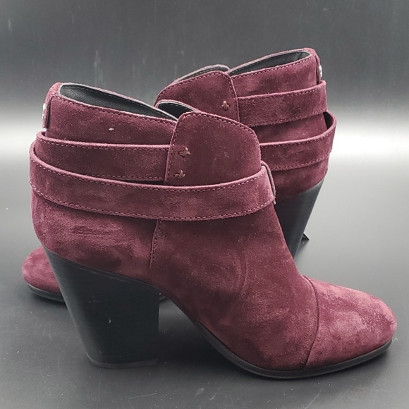 RAG&BONE HARROW BOOTIE - Picture 4 of 10